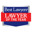 Best Lawyers Lawyer of the Year