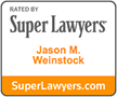 Rated by Super Lawyers