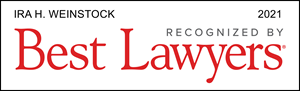 Ira H. Weinstock Best Lawyers
